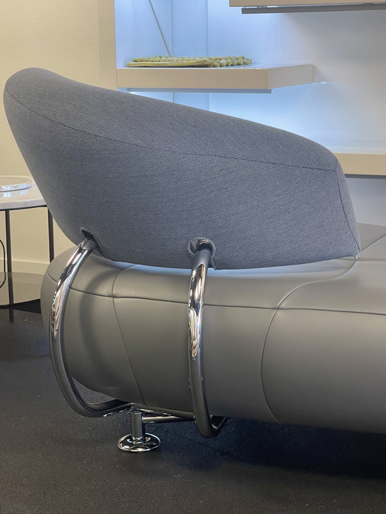 Image 1 of Leolux kikko chaise longue NEW