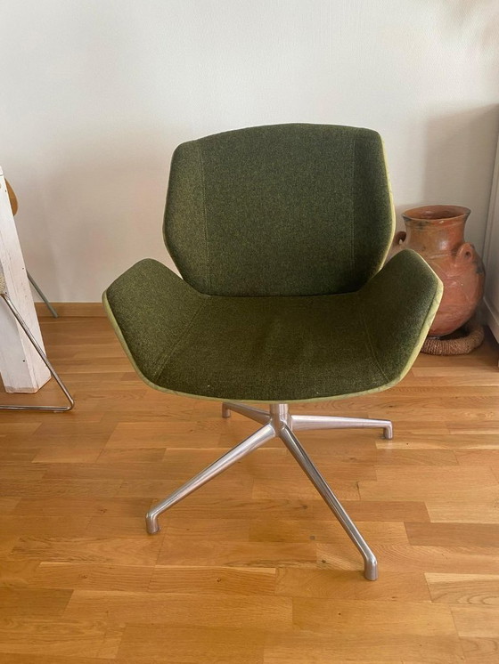 Image 1 of 2X Boss Kruze 4-stel onderstel vergader/eetkamerstoel