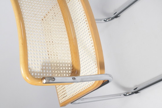 Cesca Chairs – Eetkamerstoelen, Chrome (photo 4 of 6)