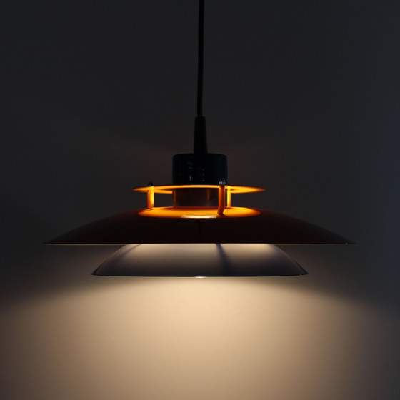 Image 1 of Lampe pendante colorée