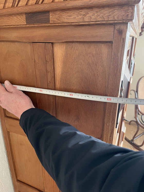 Image 1 of Antiguo mueble con cojines de Gelderland