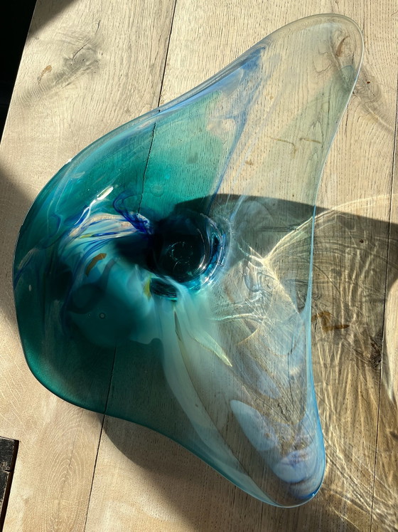 Glass Murano Bowl 47 x 43 cm – Murano Glass (photo 3 of 5)