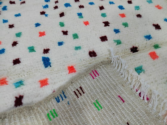 Tappeto in lana tradizionale Marocco 2.5 x 1.5 m – Tappeti, Wool (photo 13 of 13)
