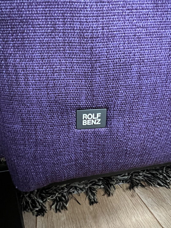 Image 1 of Divano a 3 posti Rolf Benz 301