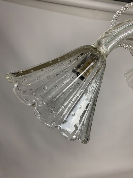 Image 1 of Seguso Vetri d' arte 1950er Jahre