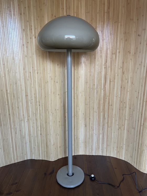 Image 1 of LAMPADAIRE CHAMPIGNON DE L'ÈRE SPATIALE PAR HAGOORT, PAYS-BAS 1960S