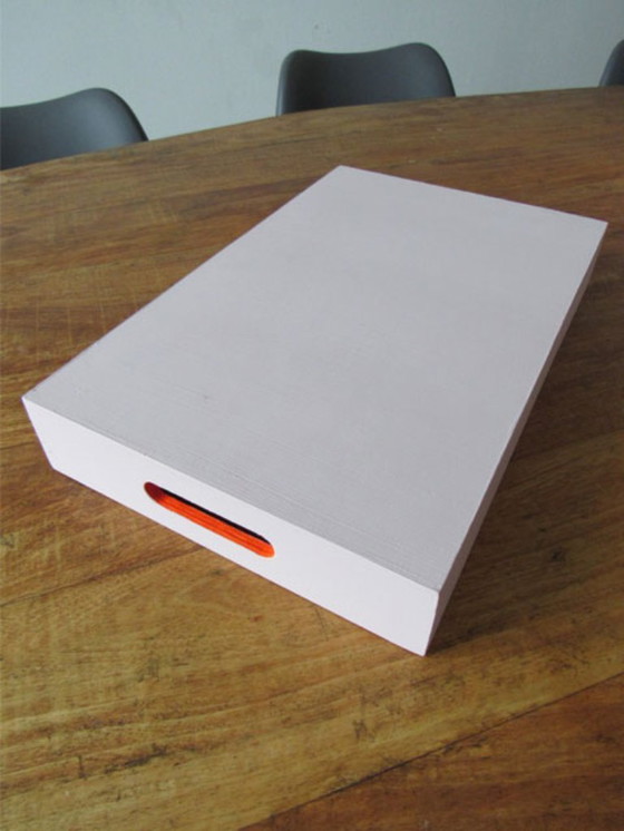 Image 1 of % SOLDES % -- Plateau style vintage