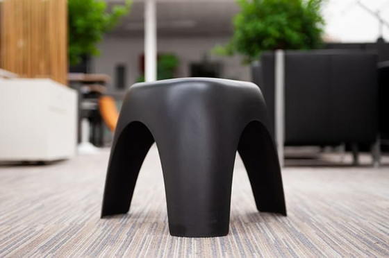 Image 1 of Vitra Elephant Stool Poef