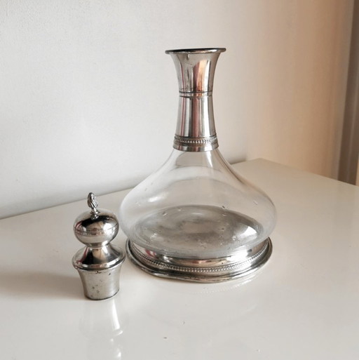 CARAFE FOR WINE OR LIQUEUR