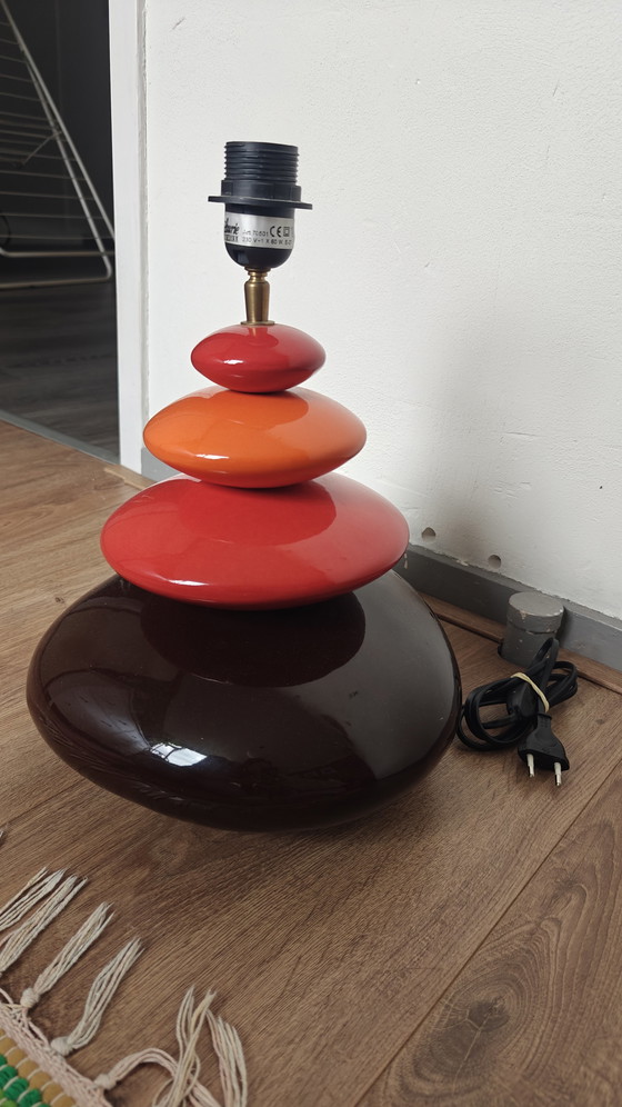 Image 1 of Lampe de pierre