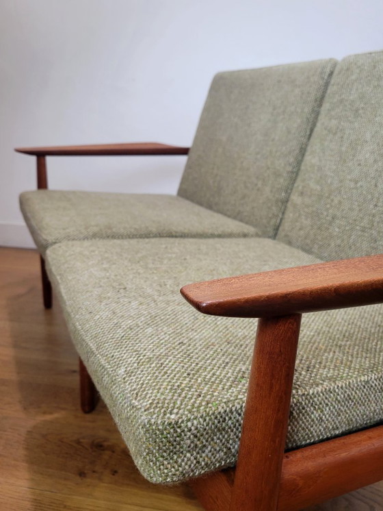 Image 1 of Divano vintage a 2 posti di Arne Vodder per Glostrup