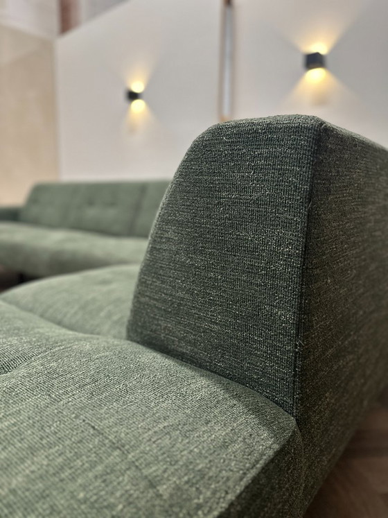 Montel Traffic U-Bank 347x225/160cm – Hoekbanken, Textile (photo 4 of 15)