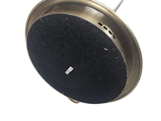 Image 1 of Harco Loor - Strawberry - murano -  6 lichts - dimmer - 1990's