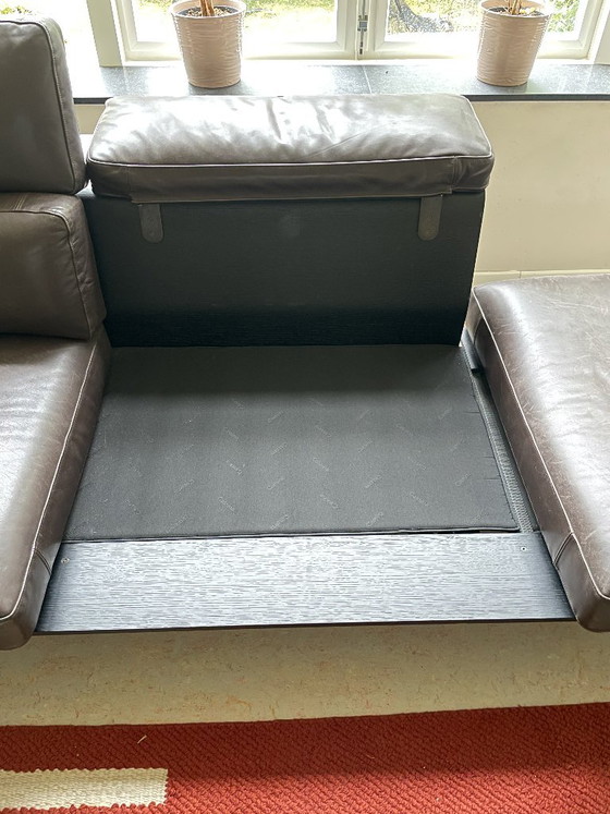 Cassina Sled 288 Rodolfo Dordoni 2012 – Divani 3 posti, Metal, Polyester (photo 16 of 17)