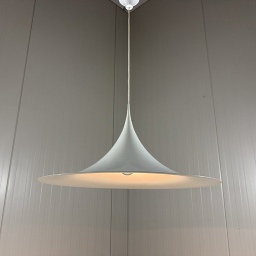 Suspension XXL Semi de Fog & Morup Denmark – Fog & Mørup, hanglampen, Aluminium