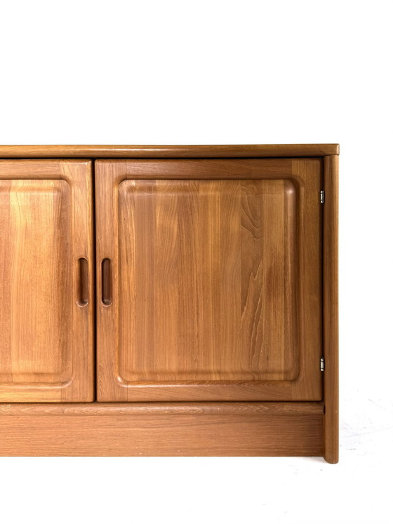 Image 1 of Vintage teakhouten TV-kast, Dyrlund ‘80