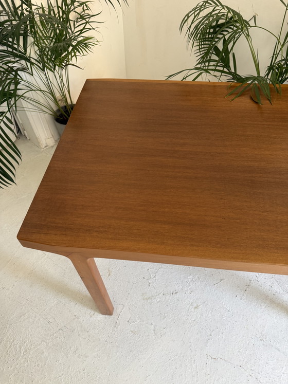 Midcentury, by Jos De Mey for Van Den Berghe Pauvers, 1960s – Dining tables, Wood (photo 7 of 8)
