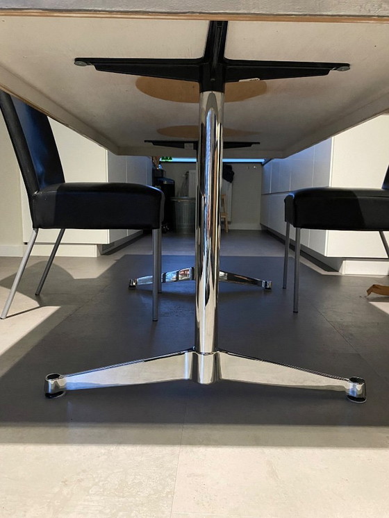 Image 1 of 2 Vitra Charles Eames table legs