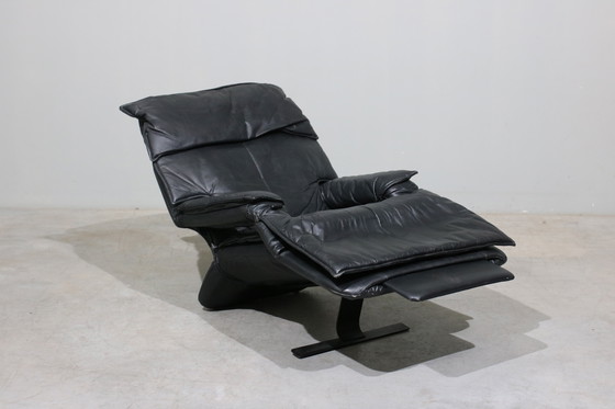 Image 1 of Brazilian Modern Reclining Chair “Pony” by Percival Lafer, 1980s