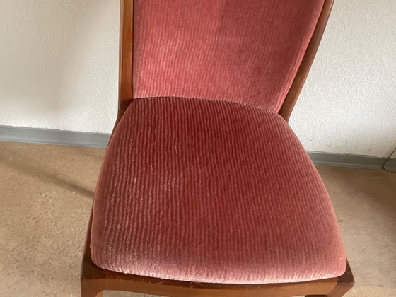 Image 1 of 8 Hollywood regency Stühle plus Armlehnstuhl