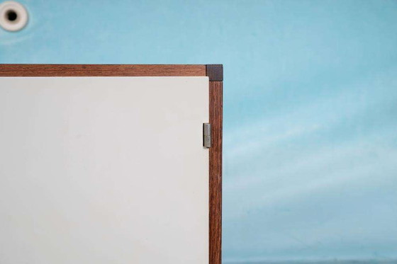 Image 1 of Japandi Wenge sideboard Pastoe Braakman vintage cupboard