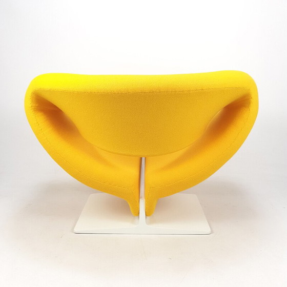 Image 1 of Fauteuil vintage en ruban par Pierre Paulin pour Artifort, 1960s