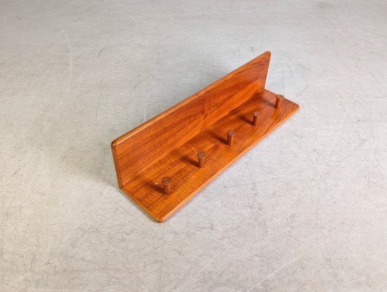 Image 1 of Original Aksel Kjersgaard midcentury wardrobe teak Odder Mobler