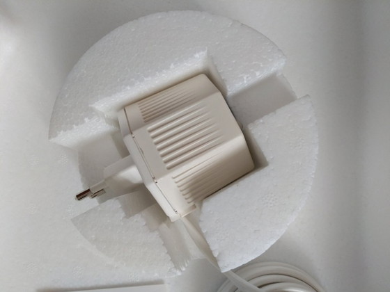 Image 1 of Par de lámparas de mesa Tablo nuevas de la década de 1980 de Arnout Visser