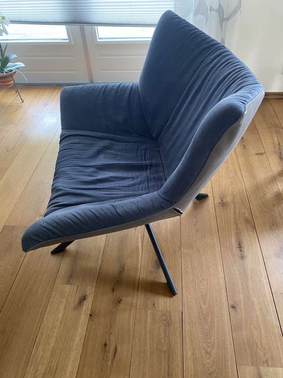 Image 1 of Label Gustav Fauteuil