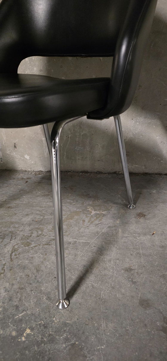 Image 1 of Set van 2 Deauville stoelen ontworpen door Marc en Pierre Simon voor AIRBORNE 1960