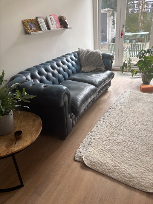 Divano Chesterfield a 2 posti