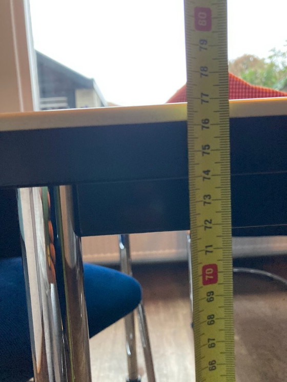 Image 1 of Gispen 515 table 200x90