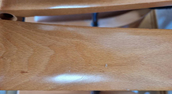 Image 1 of 6x Giorgetti Olimpia stoelen