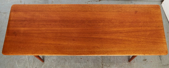 Image 1 of Peter Hvidt & Orla Mølgaard-Nielsen FD156 Coffee Table for France & Søn