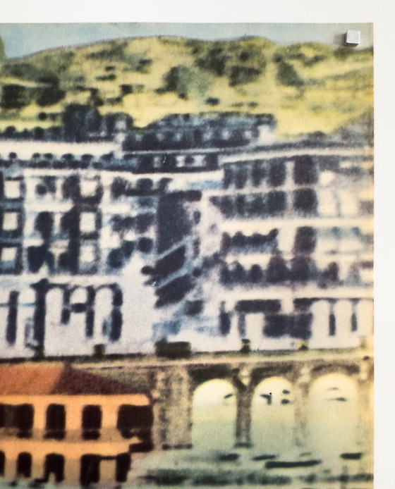 Image 1 of Cuore della Casbah (Au cœur de la Casbah) – 1952 – Poster originale giapponese B2 | Design del dopoguerra | Plakat | 73×51 cm 