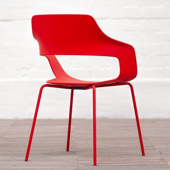 Image 1 of Wilkhahn Ooco 222-10 Empfangsstuhl