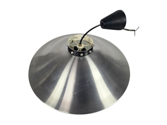 Image 1 of Lyfa - Carl Fagerlund - lampada a sospensione - alluminio - vetro - anni '60