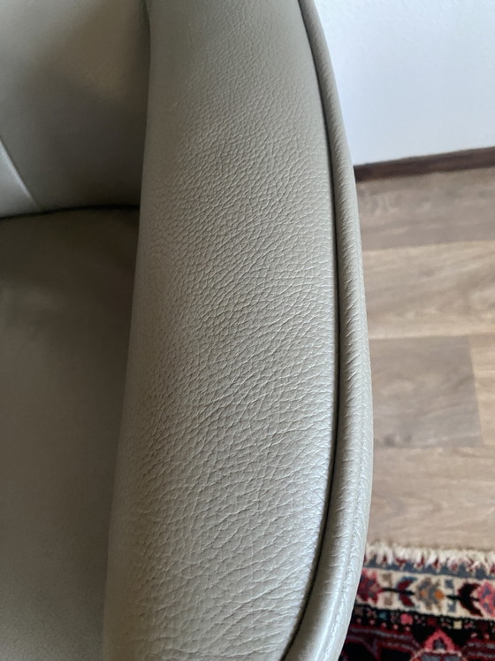 Poltrona relax Twice TW 082 – Poltrone relax, Leather, Metal (photo 5 of 6)