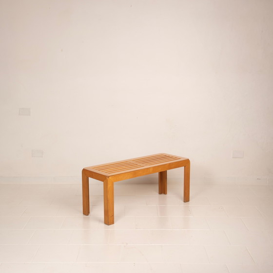 Samara Bench by Derk Jan de Vries for Maisa di Seveso, 1970 – Benches, Brutalist (photo 10 of 26)