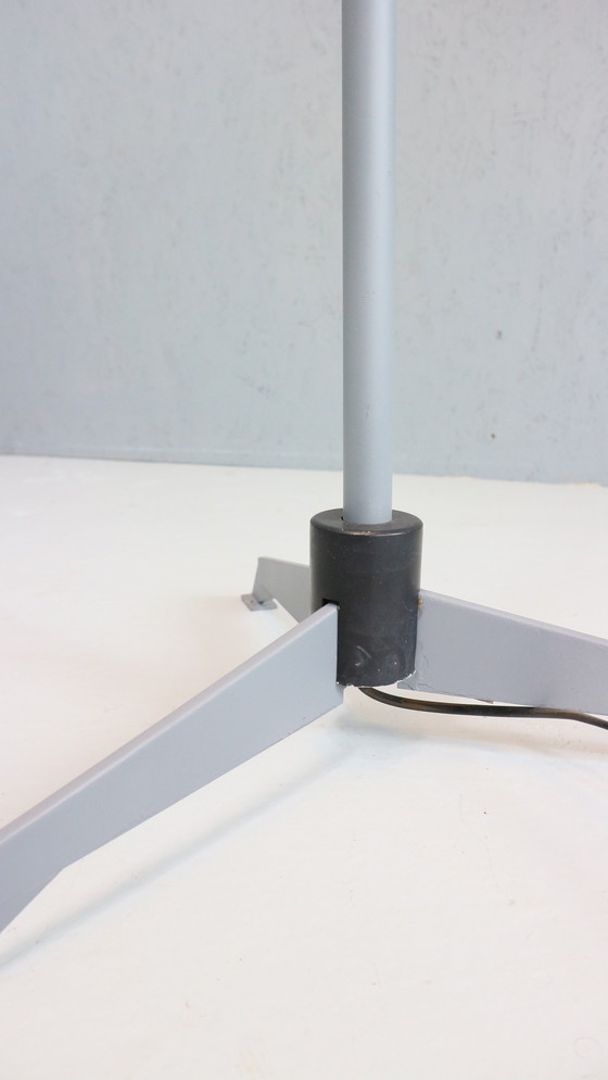 Image 1 of ST 7128 Floor Lamp by Niek Hiemstra for Evolux, Netherlands, 1950s