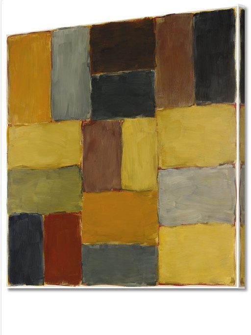 Sean Scully --- Farben