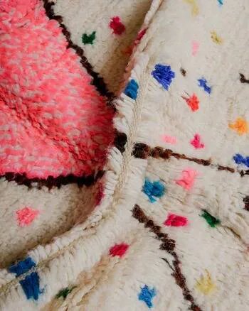 Tappeto berbero 3x2m – Tappeti, Wool, Cotton (photo 3 of 6)