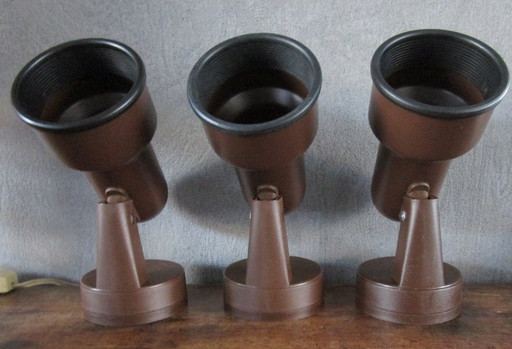 3x Vrieland Spots 70s.