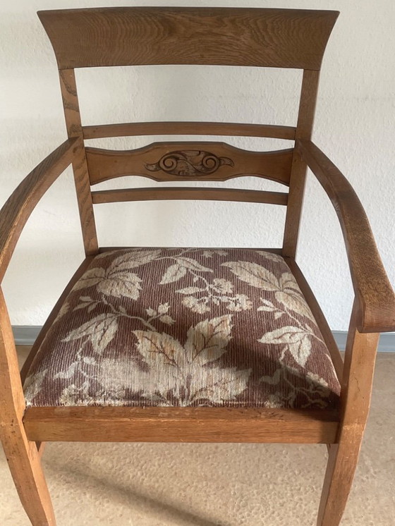 Image 1 of Art Deco armchair