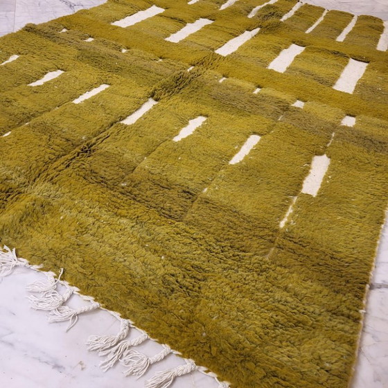 Image 1 of Handmade Berber rug 250cmx150cm 