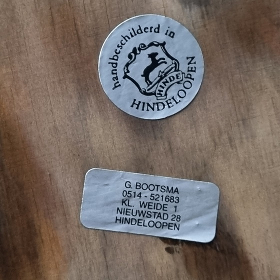 Image 1 of Cuadro de Hindelooper, jardinera