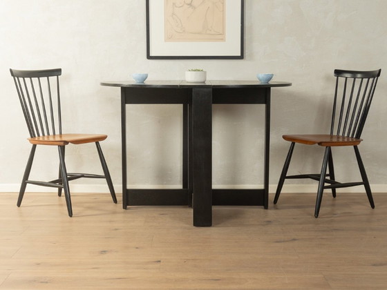 Image 1 of 1980s dining table, vintage