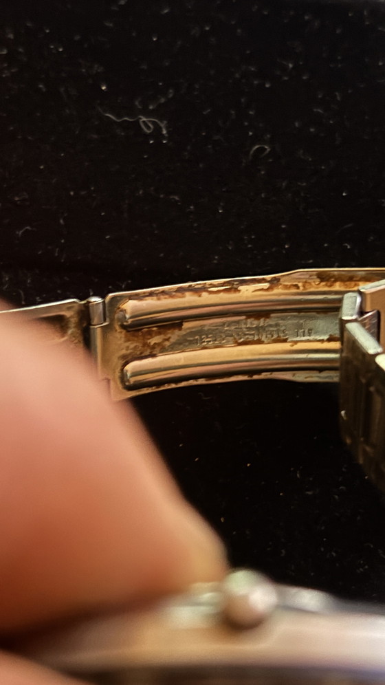 Image 1 of Vintage Jungman heren klokje