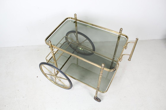 Image 1 of Vintage barcart jaren '50