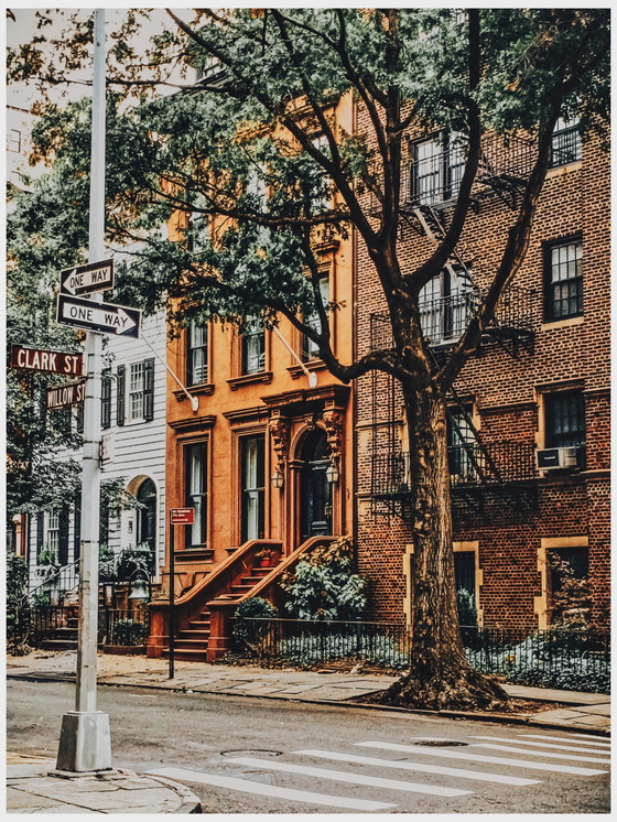 Image 1 of The Doors - New York - Série de 3